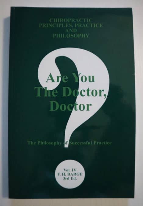 Are You The Doctor Are You The Doctor
