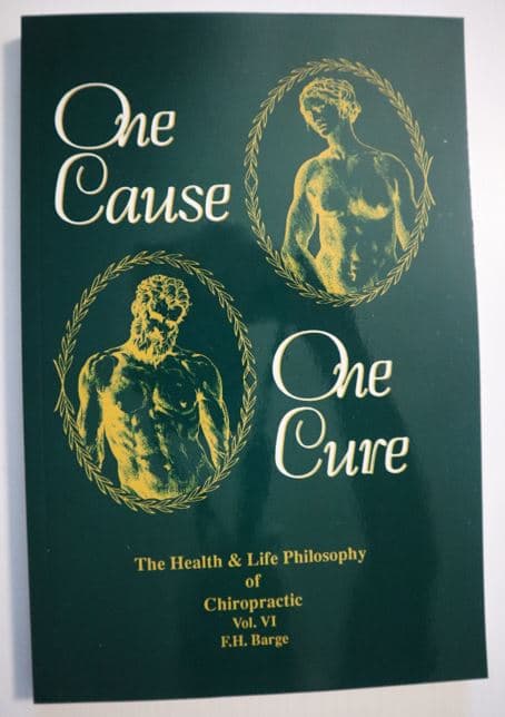 One Cause One Cure One Cause One Cure